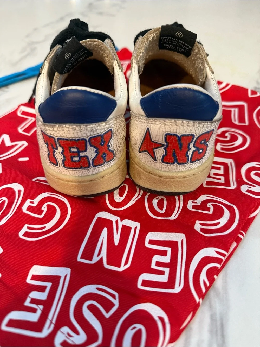 Golden Goose Kids ball star